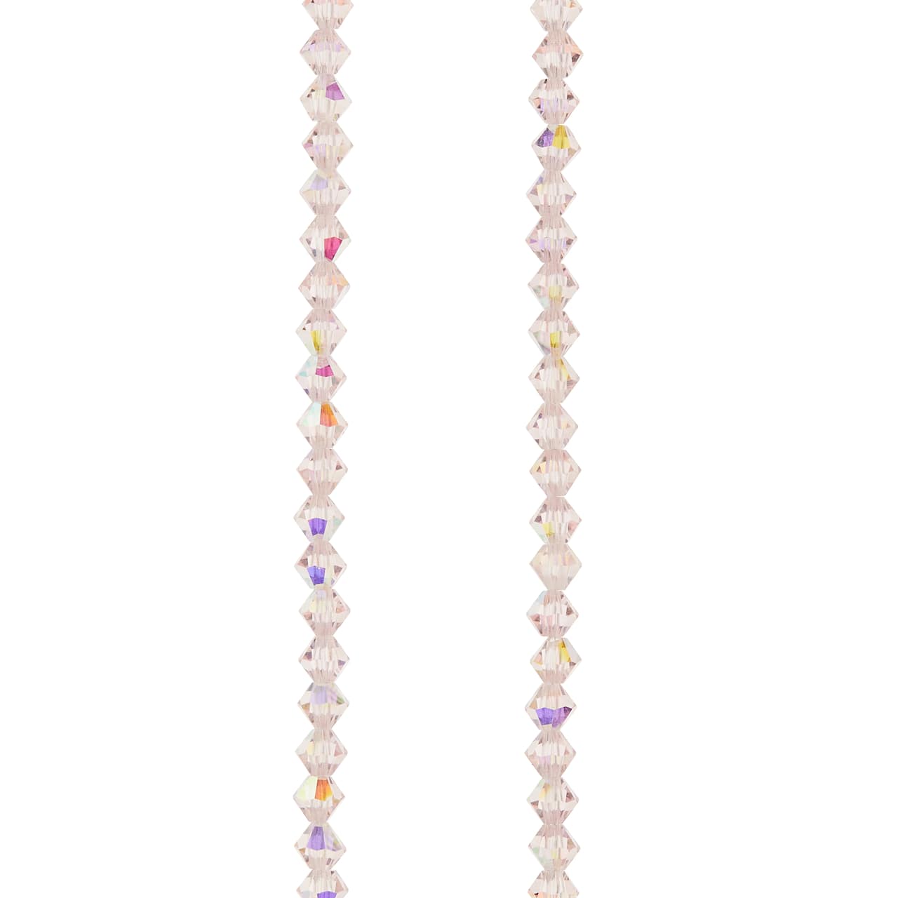 12 Pack: Preciosa® Czech Crystal Bicone Beads, 4mm by Bead Landing™